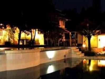 Dayang Sumbi Resort Bandung Bagian luar foto